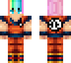 rainbow goku3