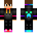 rainbow hoodie hero