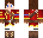red archer