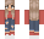 red shirt