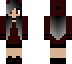 revised emo girl with horns