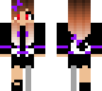 robot legged schoolgirl