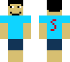 s man