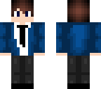 school uniform - cody