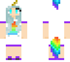 summer unicorn