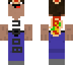 super fat noob hot dog edit