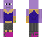 thanos while jumping
