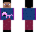 the finished steve4