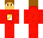 the flash