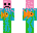 underwater