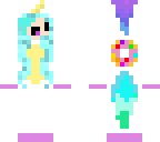 unicorn girl