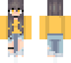 vintage yellow