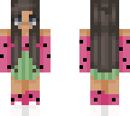watermelon girl
