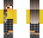 yellow bunny