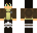 aot eren jaegar 