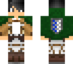 aot scout