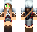 assassian girl