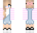 baby kawaii girl pink