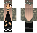 camo girl edit