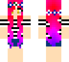 casual girl
