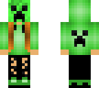 creepy girl