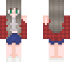 cute girl skin