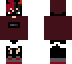 devil hoodie boy