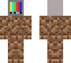 dirt tv head