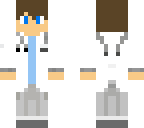 doctor zach with blue shirt on