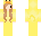 duck girl