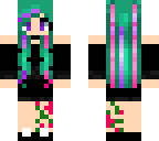 evencrafts skin