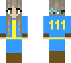 female vault 111 dweller
