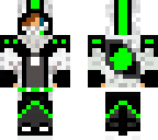 final skin edit