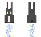flying bunny