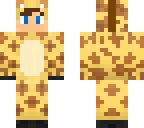 giraffe boy