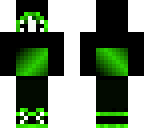 green guy