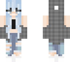 grey flannal