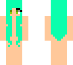 hb - minty green