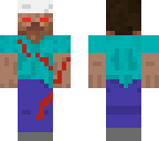 hurt herobrine