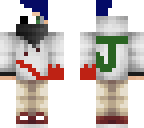 jaceinater's murder skin