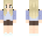 lea - roleplay skin