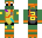 michelangelo 2018
