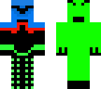 my second skin