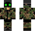 night vision sniper removable gear
