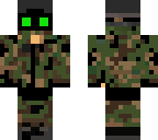 night vision sniper removable gear