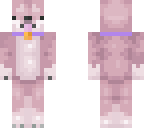pink doggo