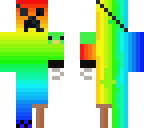 pirate creeper fnaf