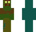 powerful zombie