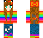 rainbow cat