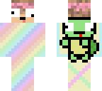 rainbow patterns